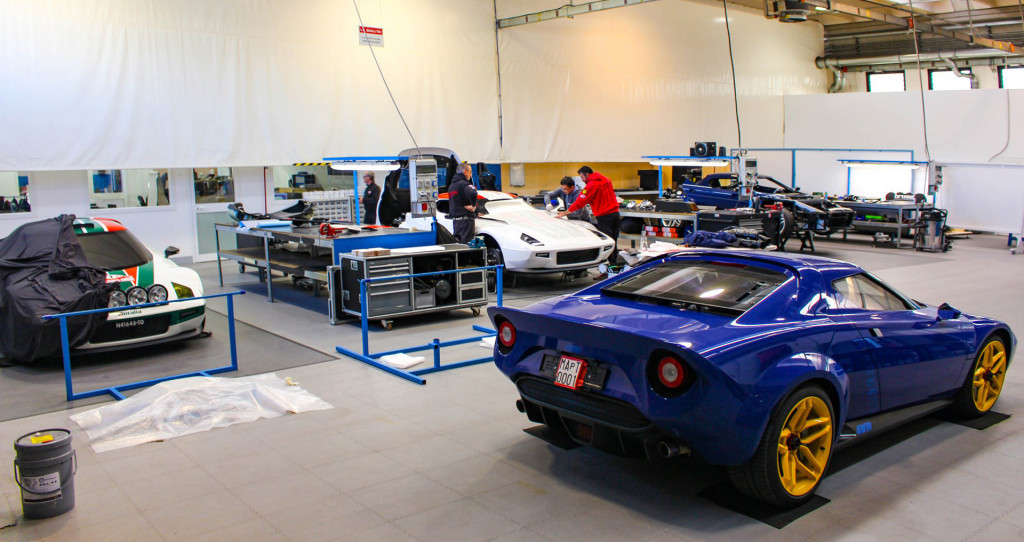 New Stratos