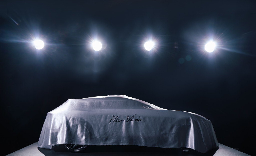 Pininfarina Pura Vision 