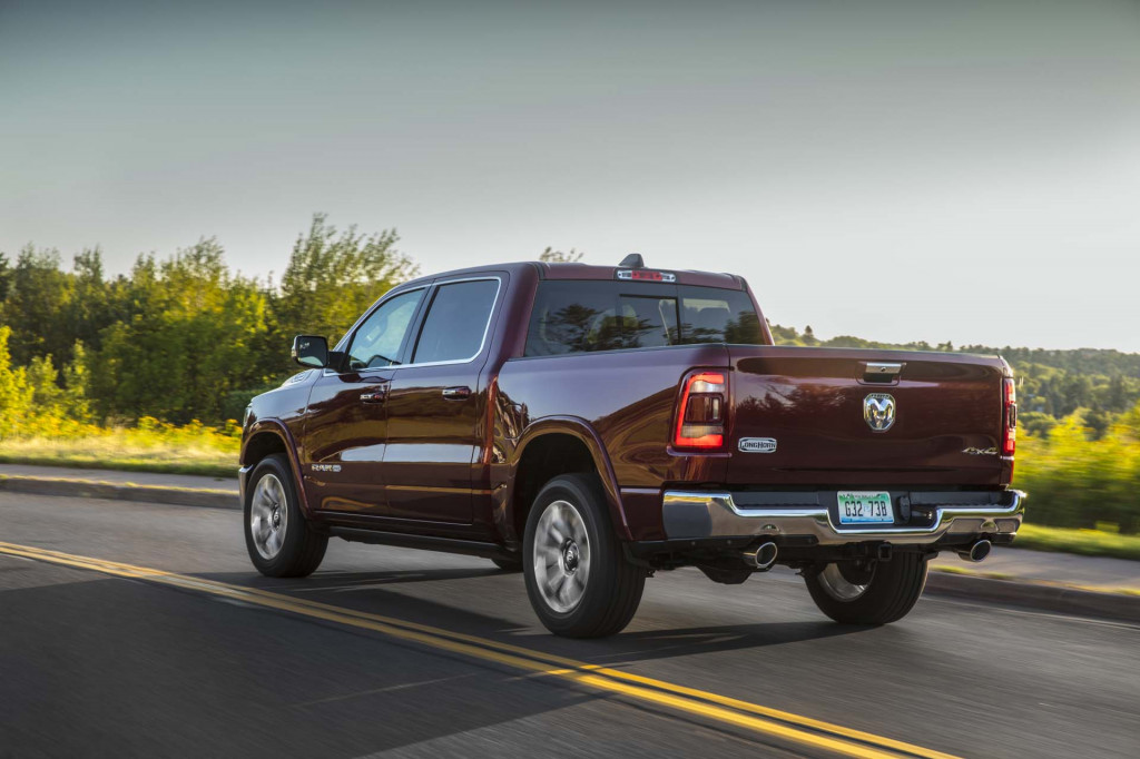 2020 Ram 1500 EcoDiesel