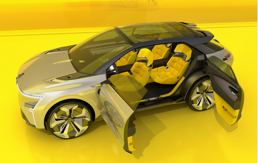 Renault Morphoz concept