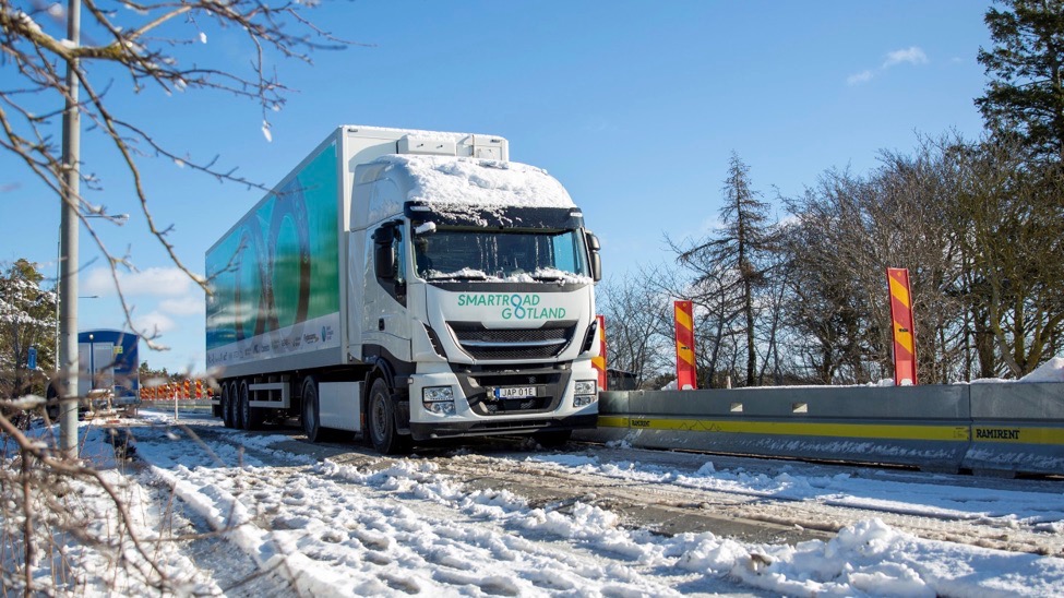 Smartroad Gotland Smartroad Gotland