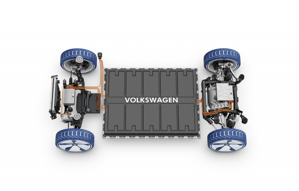 VW Battery Packs