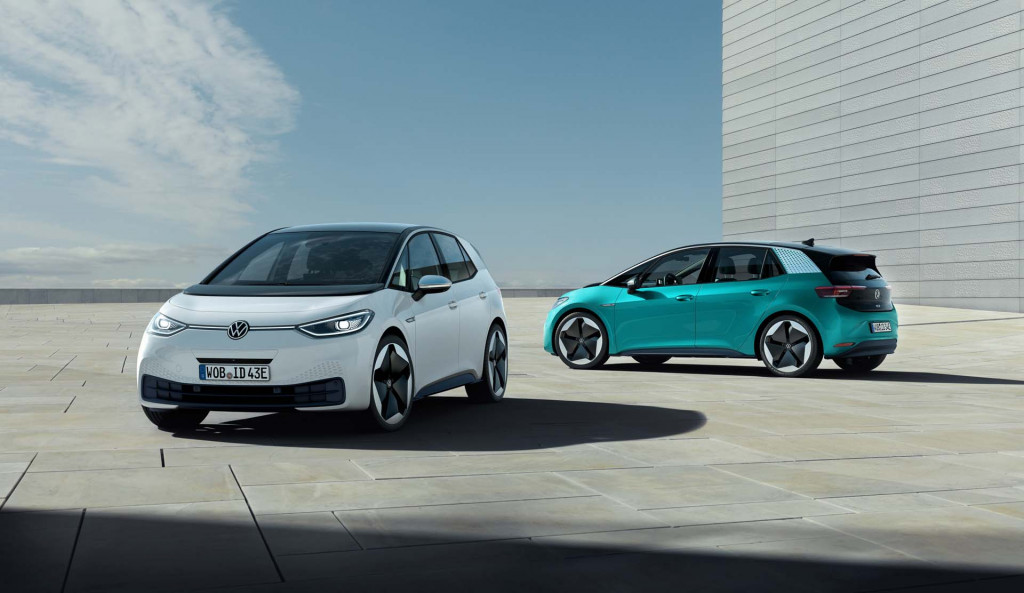 Volkswagen ID 3