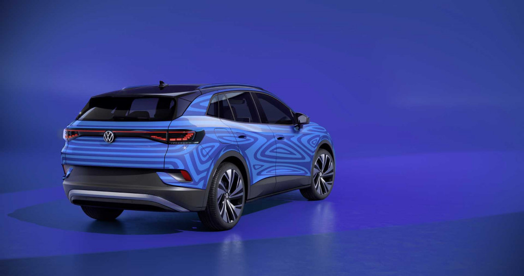 VW ID.4 crossover