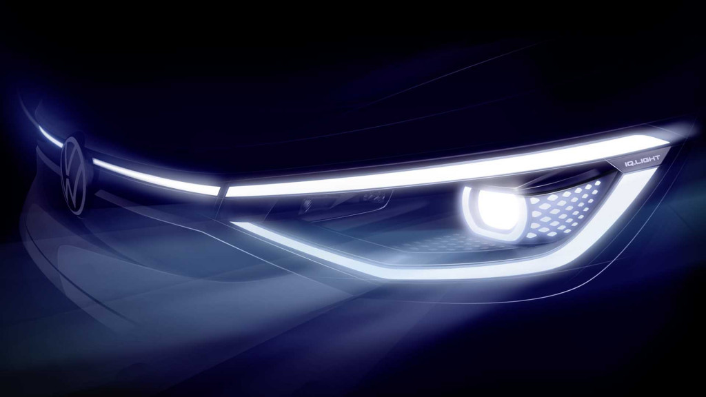VW ID.4 crossover