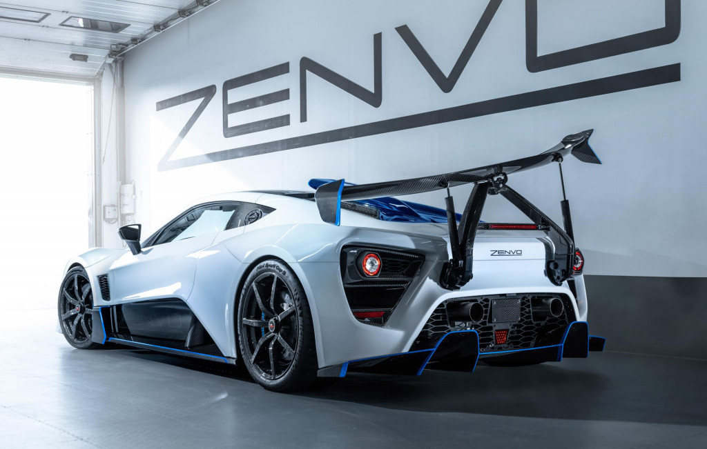 Zenvo TSR-S Zenvo TSR-S