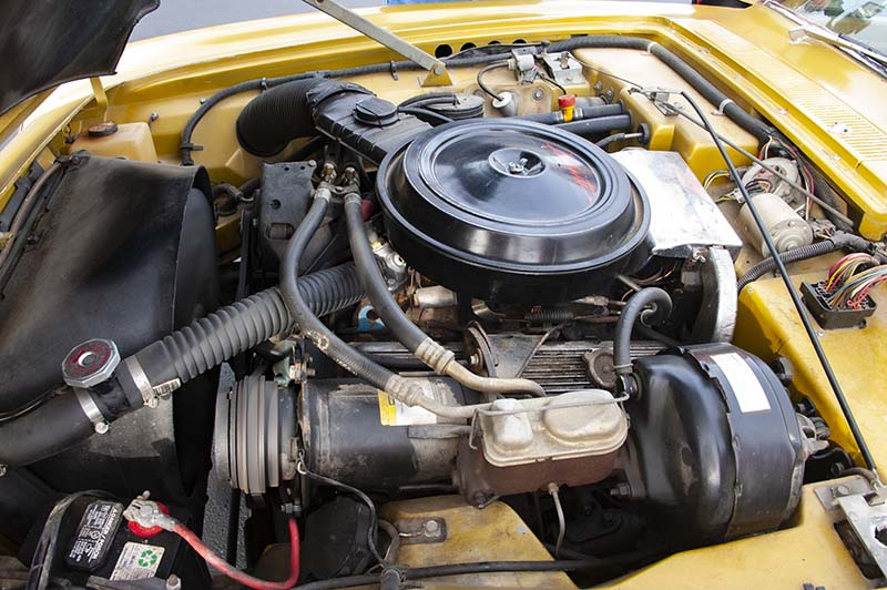 1977 Studebaker Avanti II