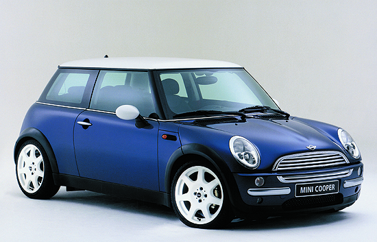 2002 Mini Cooper 2002 Mini Cooper