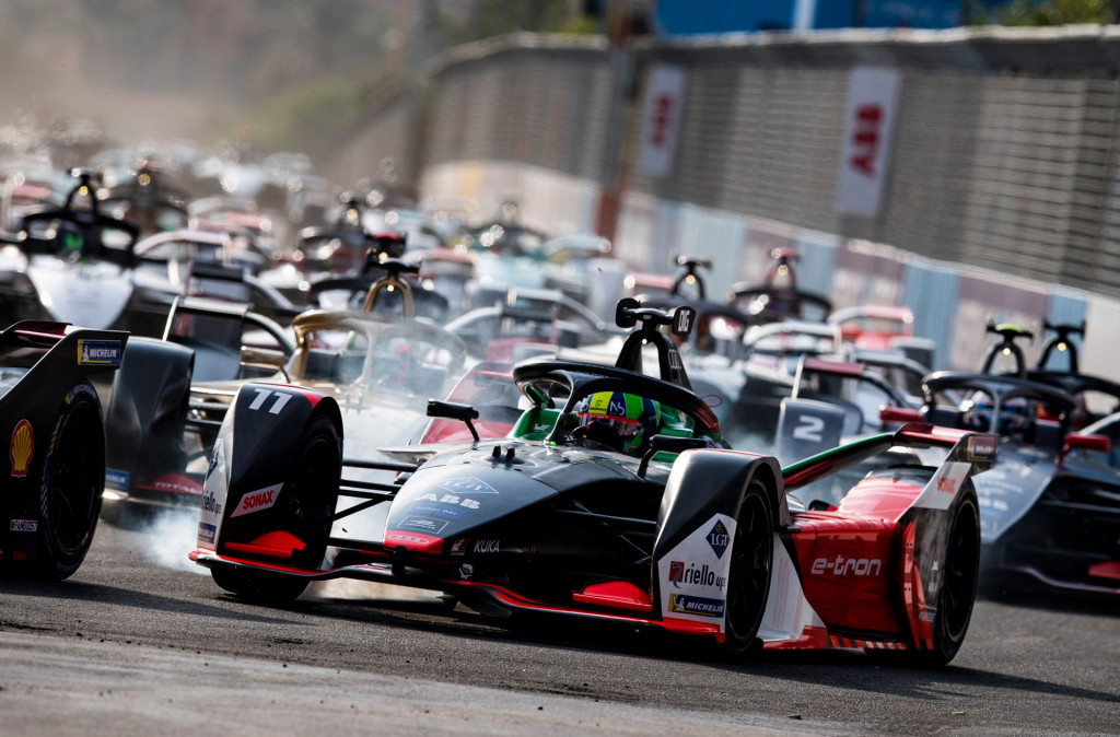 2019/2020 Formula E Diriyah E-Prix 2019/2020 Formula E Diriyah E-Prix