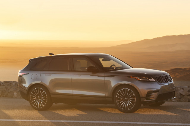 2019 Land Rover Range Rover Velar 2019 Land Rover Range Rover Velar