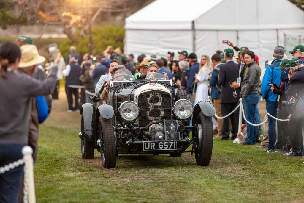 2019 Pebble Beach Concours d'Elegance 2019 Pebble Beach Concours d'Elegance