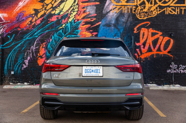 2020 Audi Q3