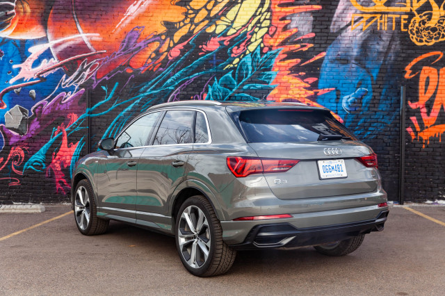 2020 Audi Q3