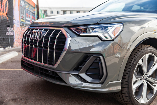 2020 Audi Q3