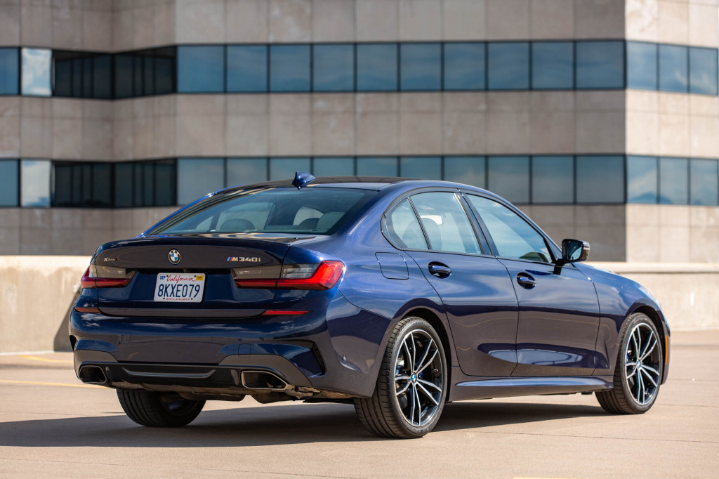 2020 BMW M340i