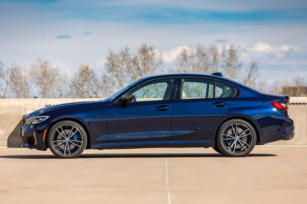 2020 BMW M340i