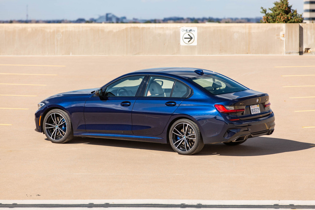 2020 BMW M340i