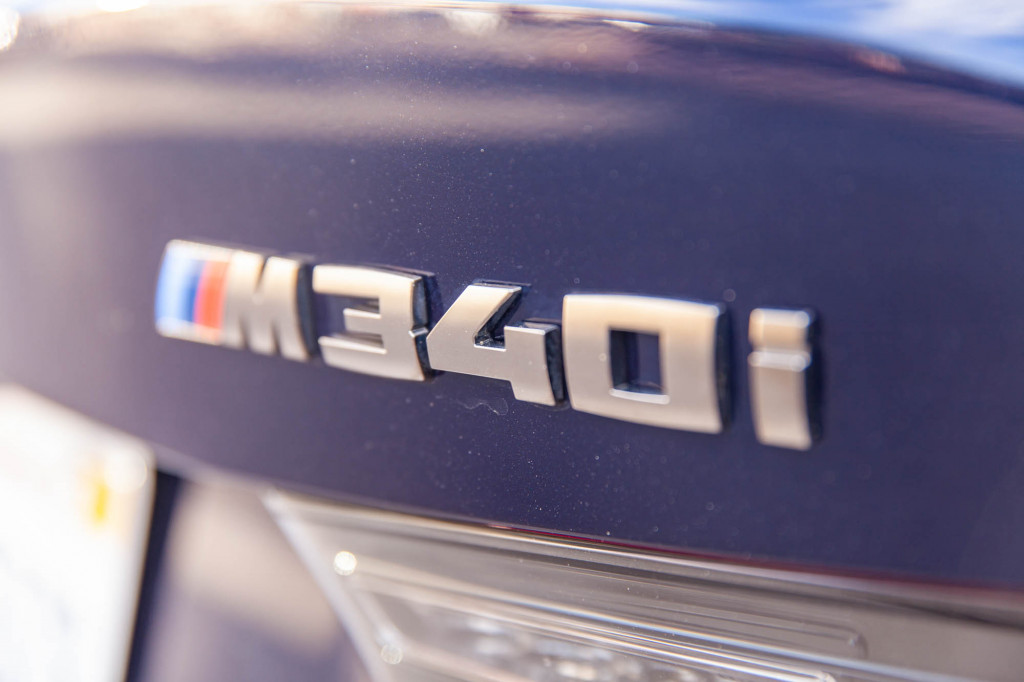 2020 BMW M340i