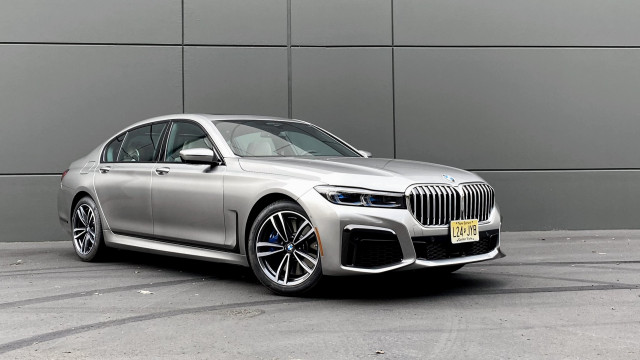2020 BMW 745e xDrive - drive review