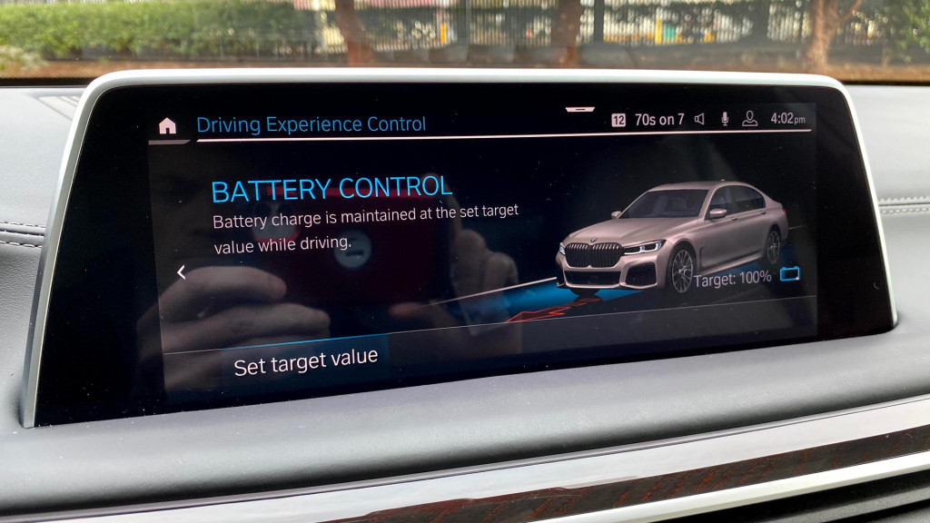 2020 BMW 745e xDrive - drive review