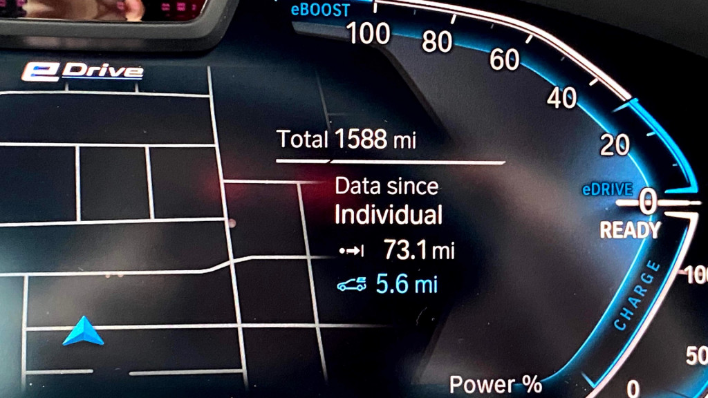 2020 BMW 745e xDrive - drive review