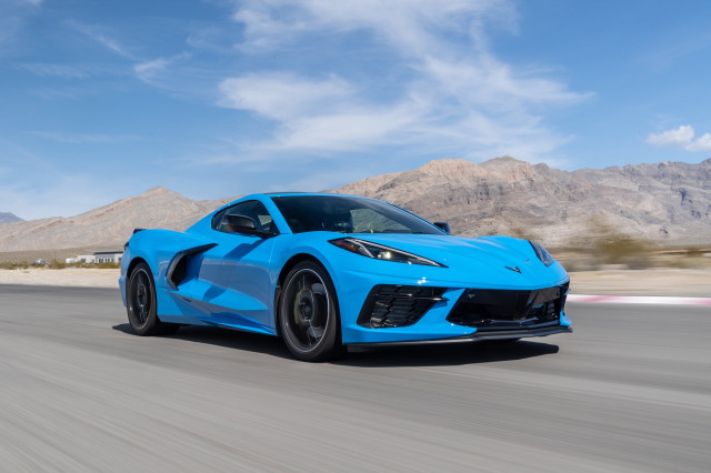 2020 Chevrolet Corvette media drive, Spring Mountain Motor Resort & Country Club, February 2020 2020 Chevrolet Corvette media drive, Spring Mountain Motor Resort & Country Club, February 2020