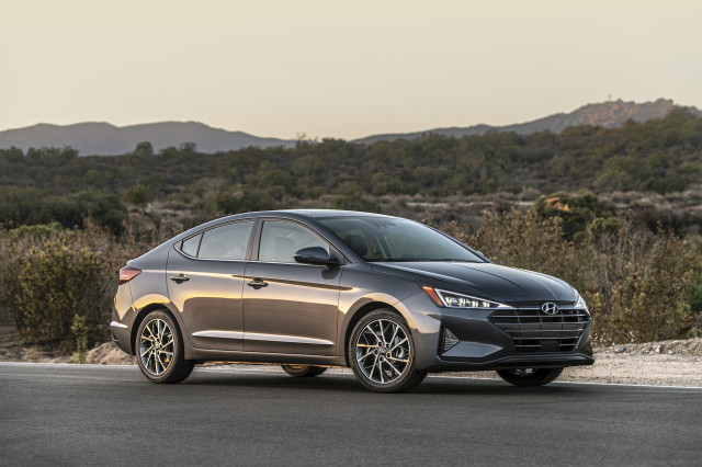 2020 Hyundai Elantra