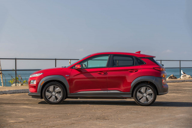 2020 Hyundai Kona Electric 2020 Hyundai Kona Electric