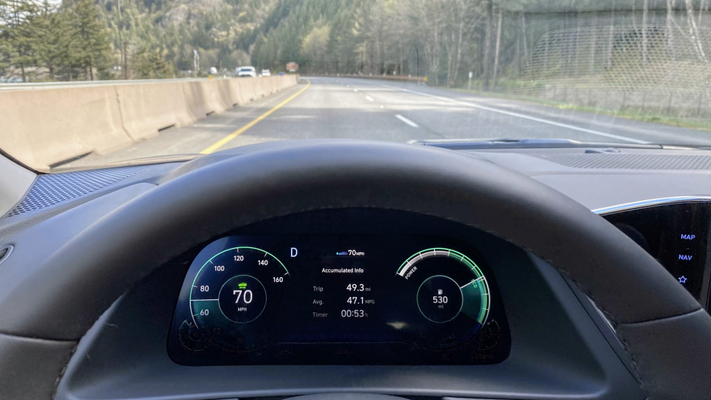 2020 Hyundai Sonata Hybrid first drive