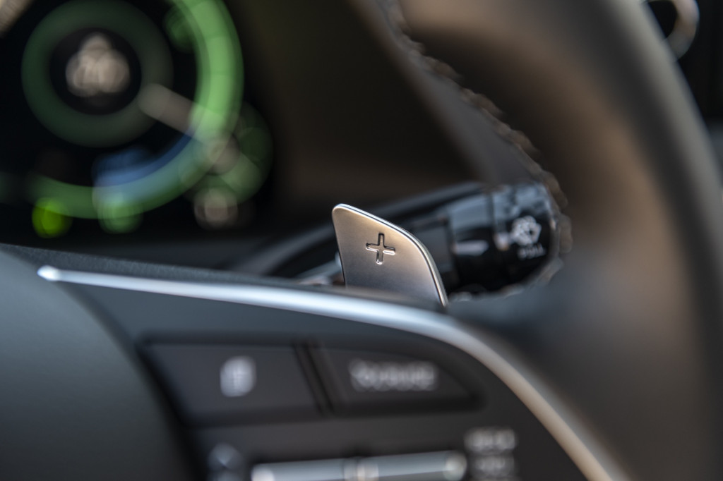 2020 Hyundai Sonata Hybrid