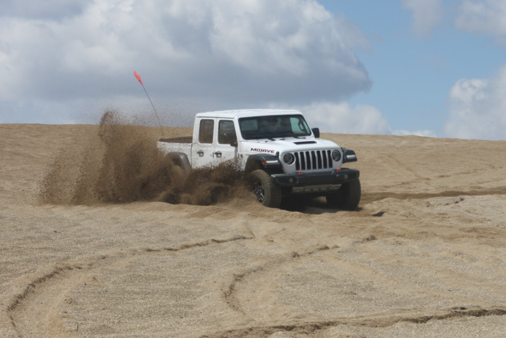 2020 Jeep Gladiator Mojave