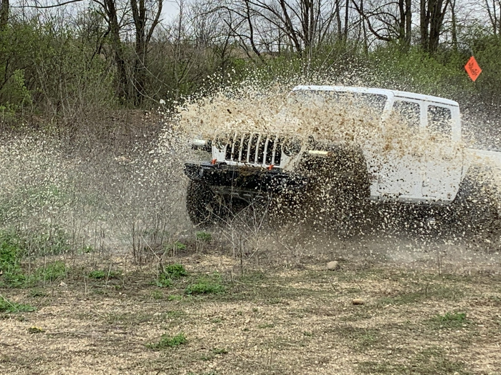 2020 Jeep Gladiator Mojave