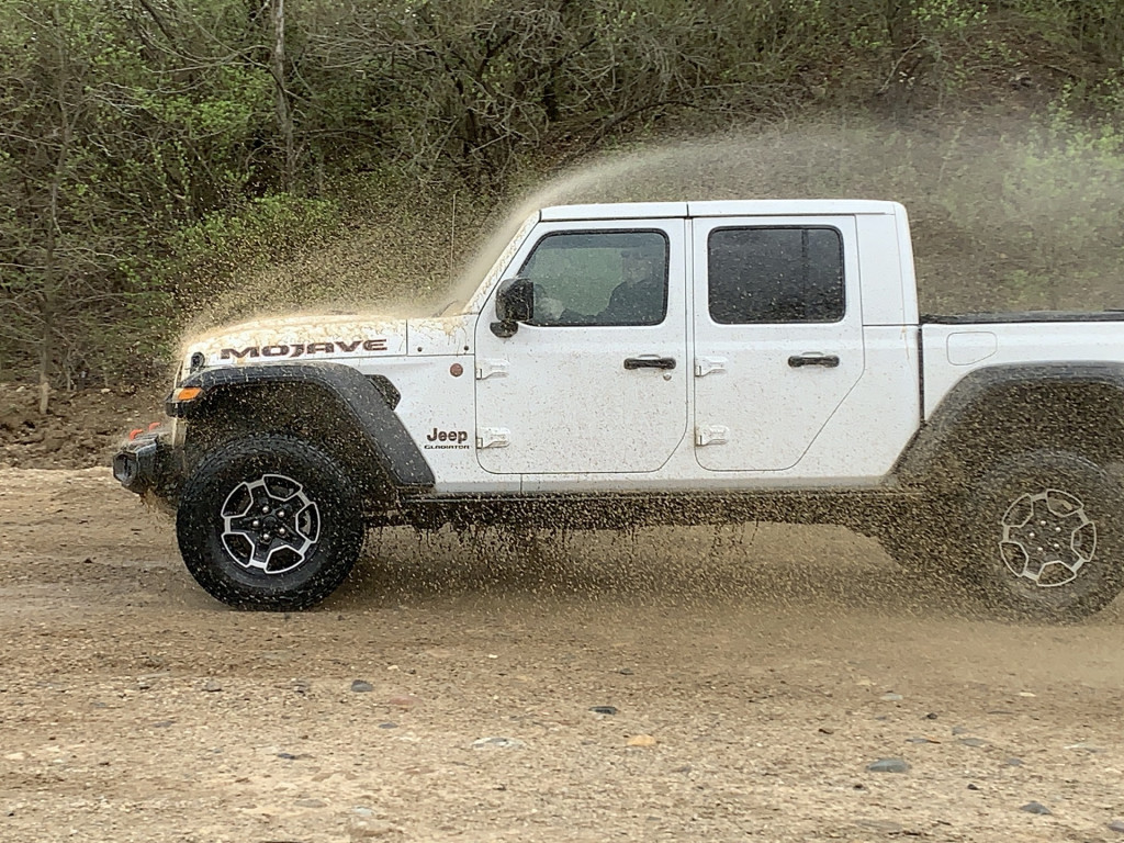 2020 Jeep Gladiator Mojave