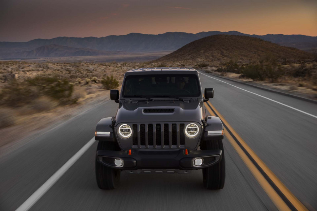 2020 Jeep Gladiator Mojave
