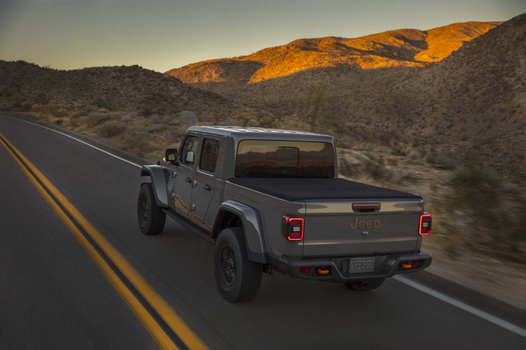 2020 Jeep Gladiator Mojave