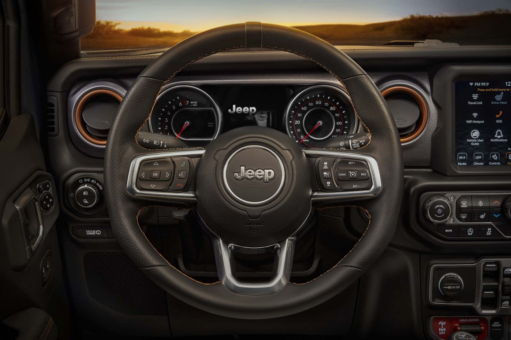 2020 Jeep Gladiator Mojave