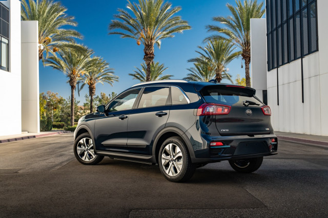 2020 Kia Niro EV 2020 Kia Niro EV