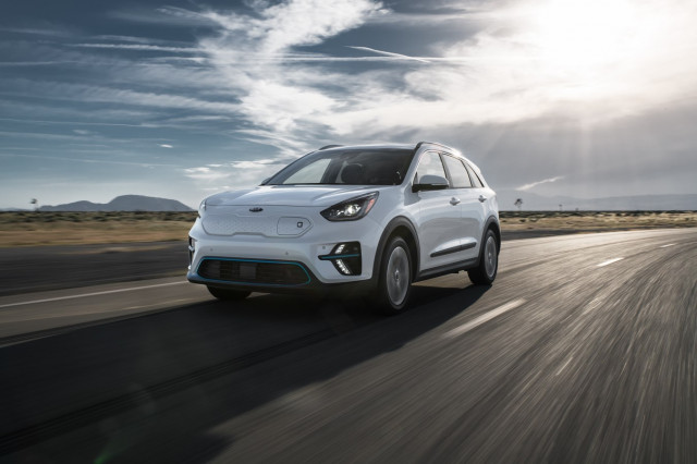 2020 Kia Niro EV