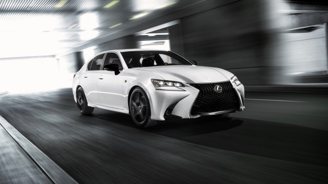2020 Lexus GS Black Line special edition 2020 Lexus GS Black Line special edition