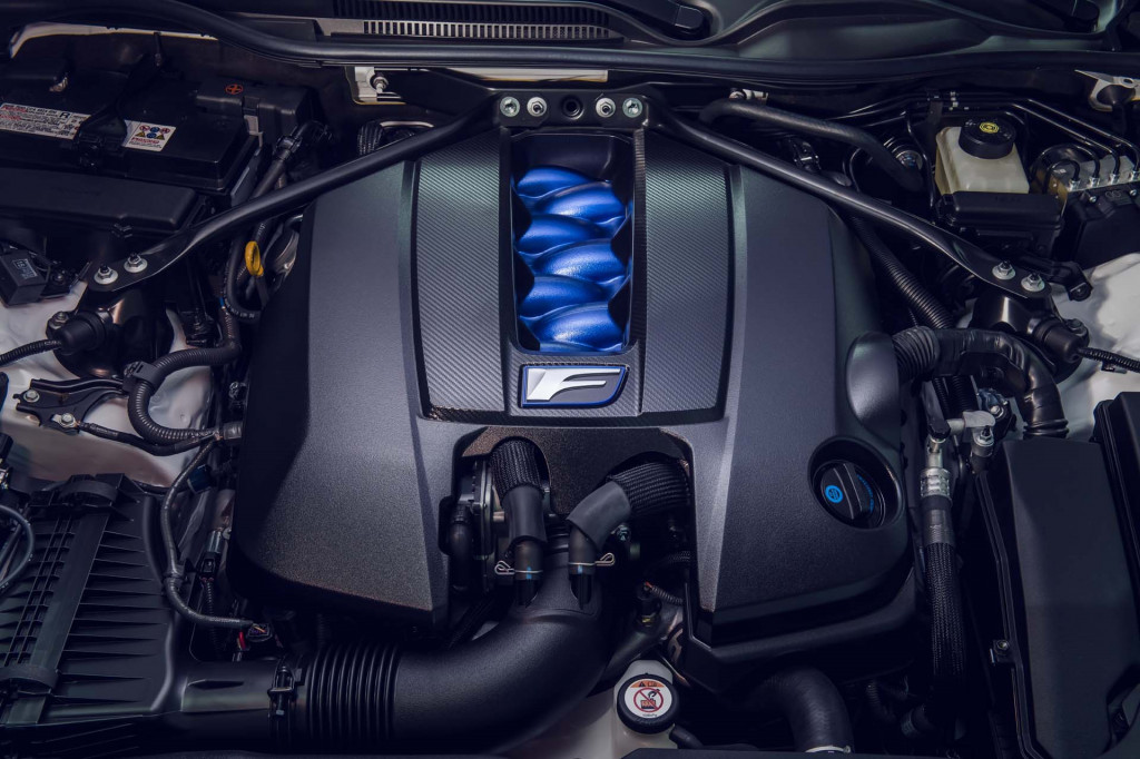 2020 Lexus RC F Track Edition 2020 Lexus RC F Track Edition