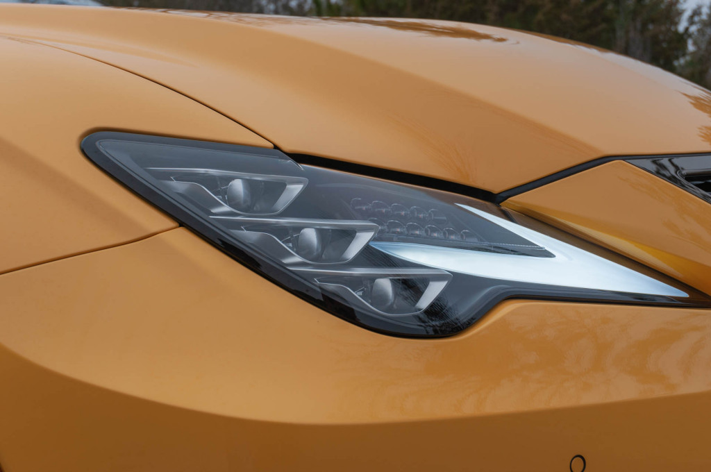 2020 Lexus RC F 2020 Lexus RC F