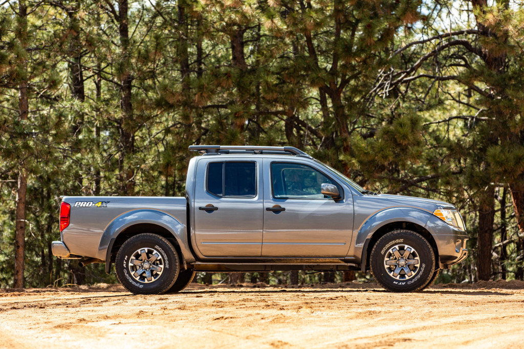 2020 Nissan Frontier 2020 Nissan Frontier
