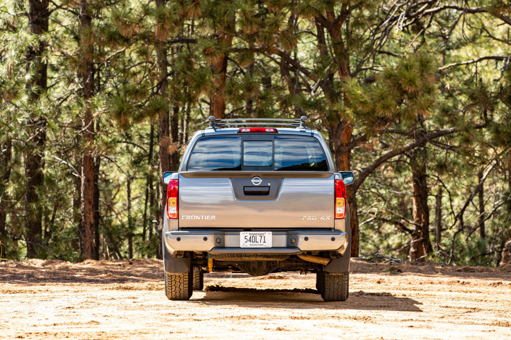 2020 Nissan Frontier 2020 Nissan Frontier