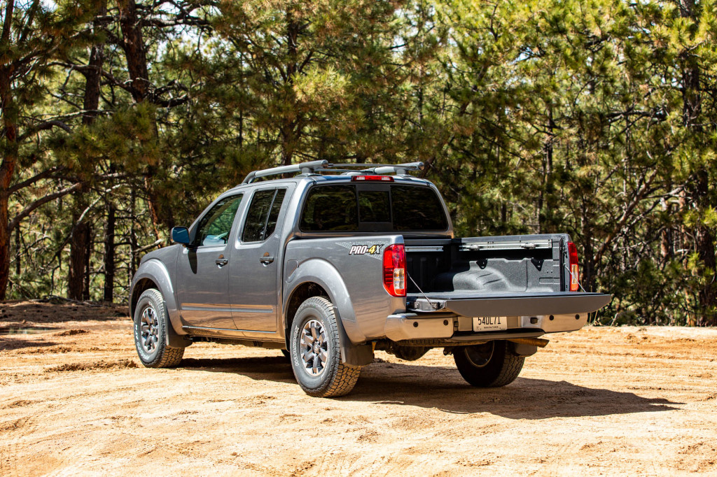 2020 Nissan Frontier 2020 Nissan Frontier