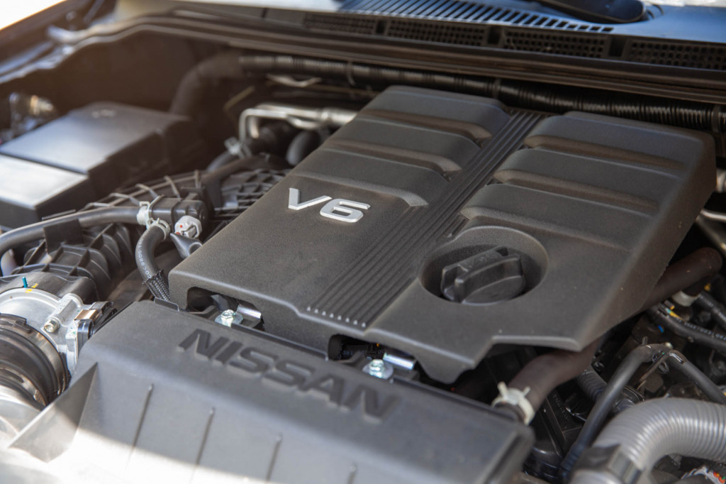 2020 Nissan Frontier 2020 Nissan Frontier