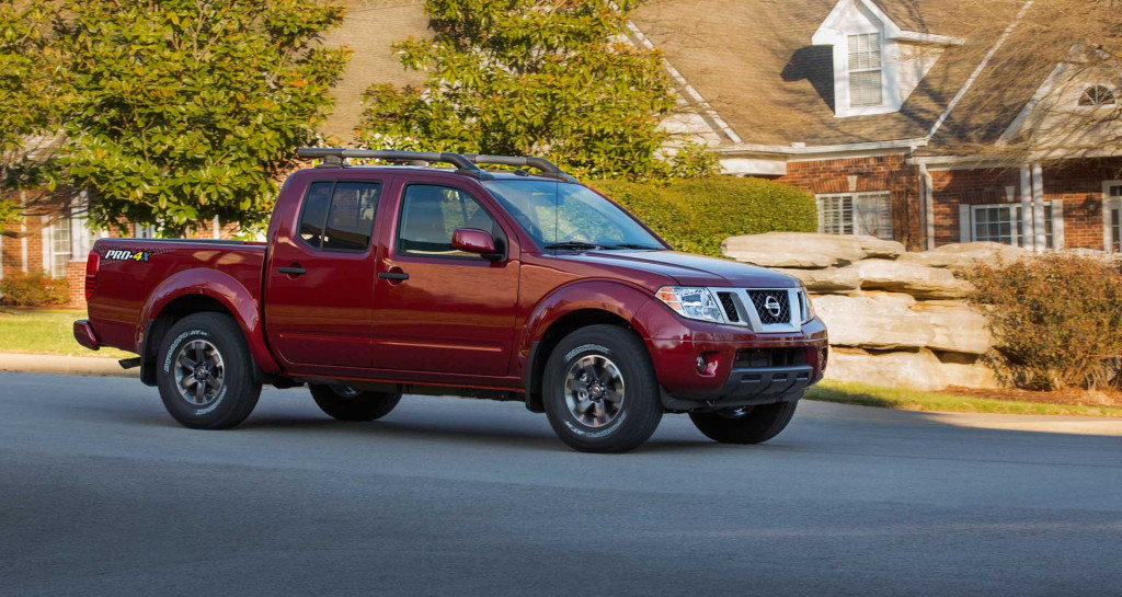 2020 Nissan Frontier 2020 Nissan Frontier