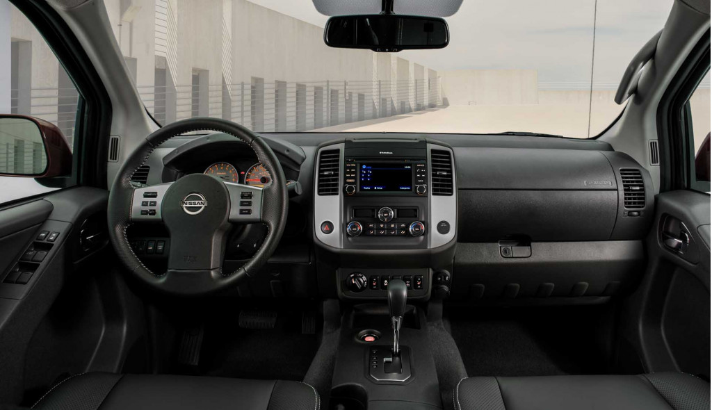 2020 Nissan Frontier 2020 Nissan Frontier