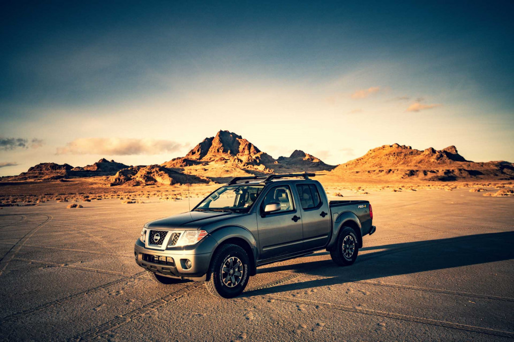 2020 Nissan Frontier 2020 Nissan Frontier