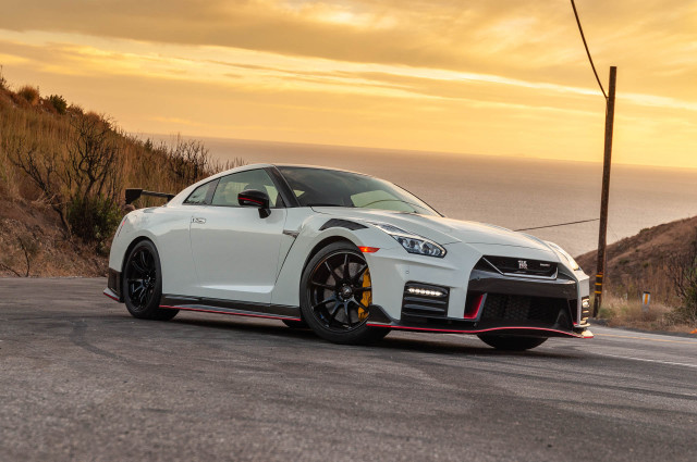 2020 Nissan GT-R Nismo 2020 Nissan GT-R Nismo