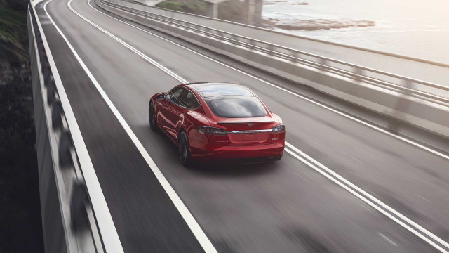 2020 Tesla Model S 2020 Tesla Model S